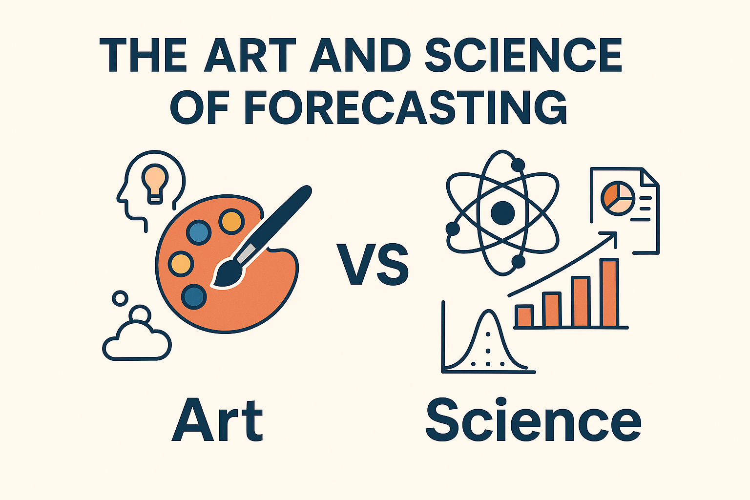 Sales Forecasting: A Delicate Balance of Art and Science – expementor